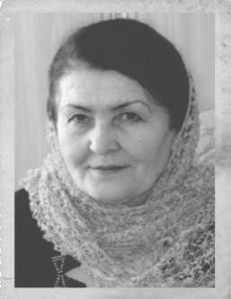  Абдулманапова 
 Аминат Абдулманаповна  