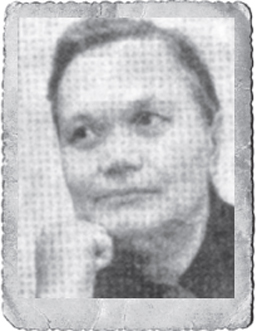  Андрианова 
 Антонина Сергеевна  