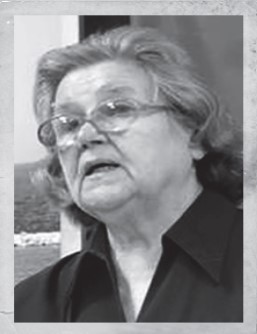  Чебышева 
 Маргарита Петровна  