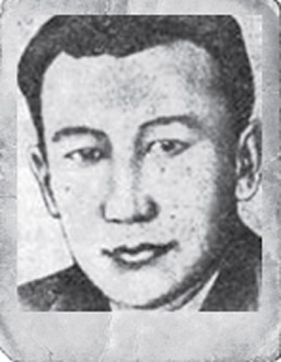  Элебаев  
 Мукай  