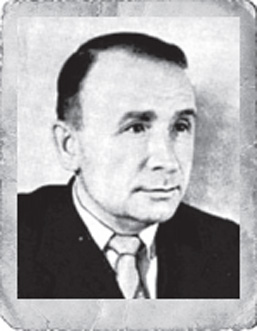  Хаким  
 Сибгат Тазиевич  