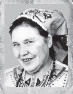  Люлякина 
 Серафима Марковна 
