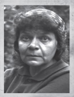  Матвеева 
 Новелла Николаевна 