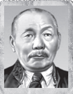  Намсараев 
 Хоца Намсараевич 