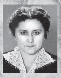  Николаева 
 Галина Евгеньевна 