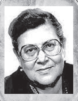  Николаевская 
 Елена Матвеевн 