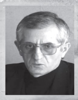  Ольмезов 
 Мурадин Муссаевич  