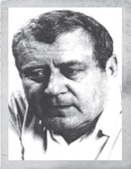  Орябинский 
 Юрий Михайлович  
