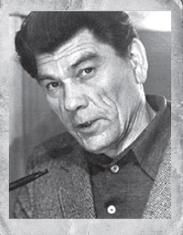 Петропавловский 
 Николай Владимирович 