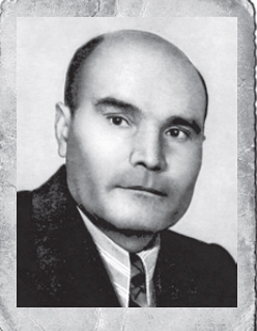  Петров 
 Михаил Петрович 