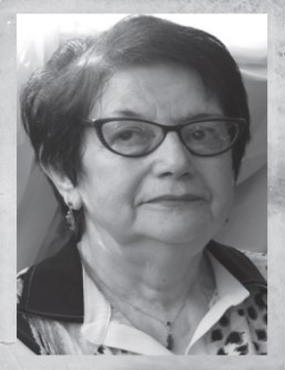  Резник 
 Людмила Яковлевна 