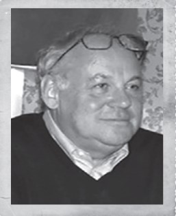  Салимон 
 Владимир Иванович  