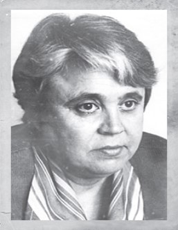  Созинова 
 Нинель Ильинична 