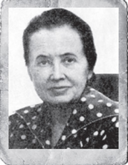  Шевелёва 
 Екатерина Васильевна  