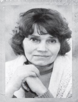  Телегина 
 Валентина Фёдоровна 