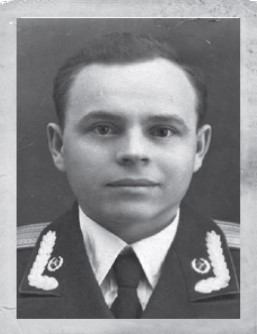  Тужилин 
 Николай Алексеевич 