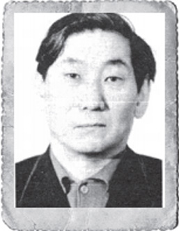  Уланов  
 Алексей Ильич  