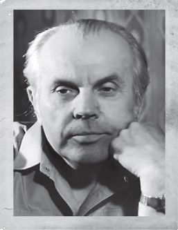  Яроцкий 
 Борис Михайлович  