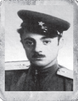  Ясень (Гольдман) 
 Михаил Аронович  