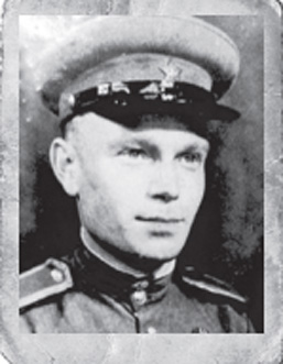  Яскевич 
 Николай Иванович  