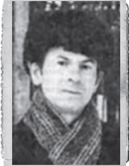  Бабаев 
 Владимир Юсупович  