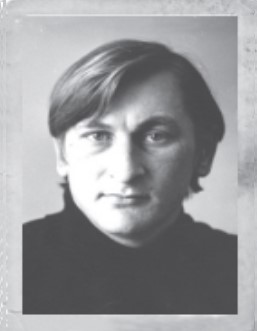  Балюк 
 Валерий Гордеевич 