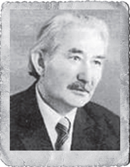  Бекхожин 
 Халижан Нургожаевич  