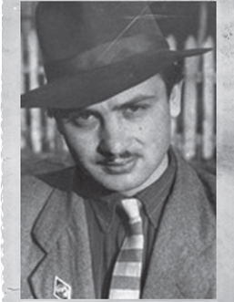  Беляев  
 Адольф Иванович  