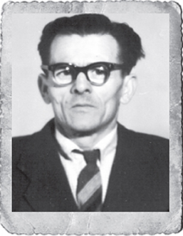  Больгер 
 Фридрих Давидович  