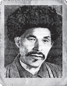  Дабылов 
 Аббаз 