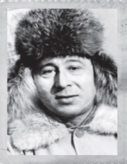  Дружининский 
 Николай Васильевич  