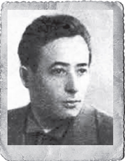  Глазов 
 Григорий Соломонович  