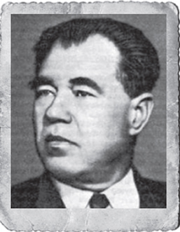  Глебка 
 Пётр Фёдорович  