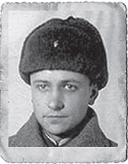  Гудзенко 
 Семён Петрович  