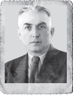  Гветадзе 
 Ражден Матвеевич  