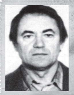  Кабушкин 
 Николай Тихонович 