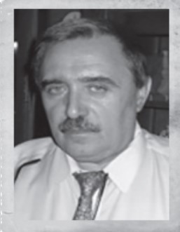  Кириченко 
 Юрий Иванович  