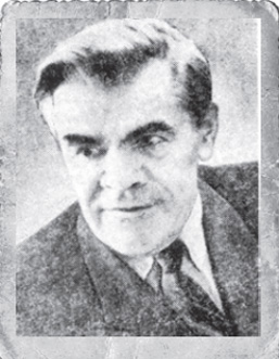  Кольчугин 
 Михаил Прокофьевич 