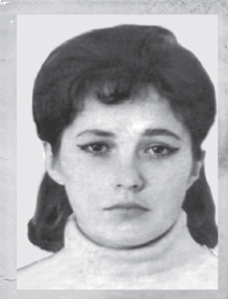  Конкина 
 Елена Семёновна 