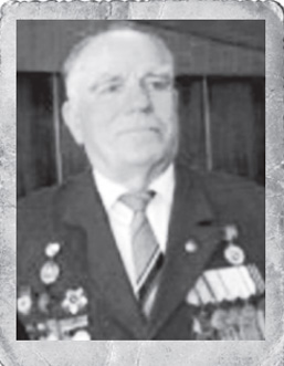  Кривошей 
 Михаил Федорович 