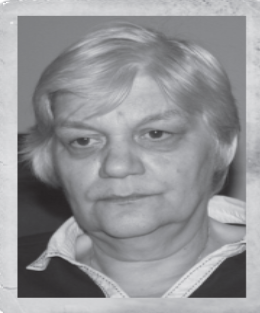  Кудимова 
 Марина Владимировна  