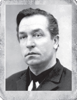  Кулагин 
 Владимир Александрович 