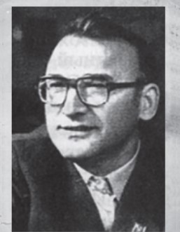  Вайсберг 
 Борис Семёнович 