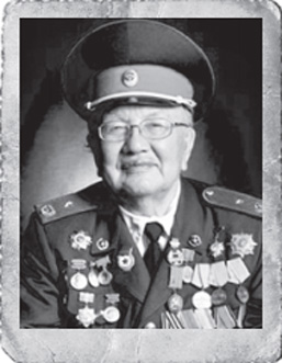  Жусуев 
 Сооронбай 
