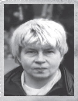 Елена Ивановна Кальсберг