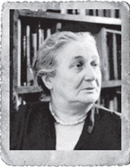 Анна Андреевна Ахматова