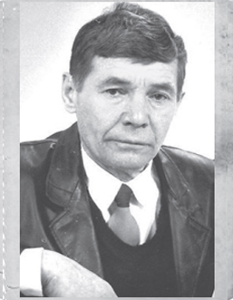 Виктор Георгиевич Алюшин 