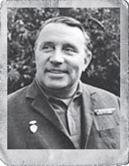 Александр Михайлович Часовников