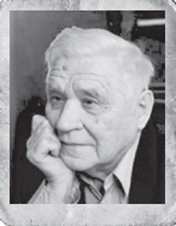 Михаил Иванович Чистяков