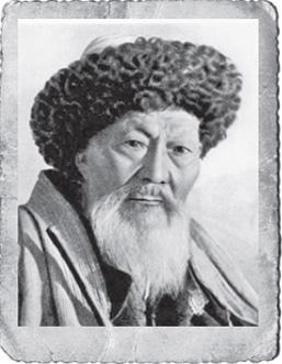 Джамбул Джабаев